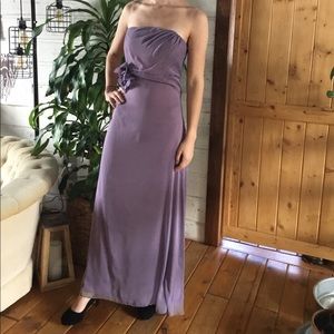 Vivian Diamond evening gown